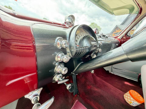 1950 Oldsmobile Futuramic 88
