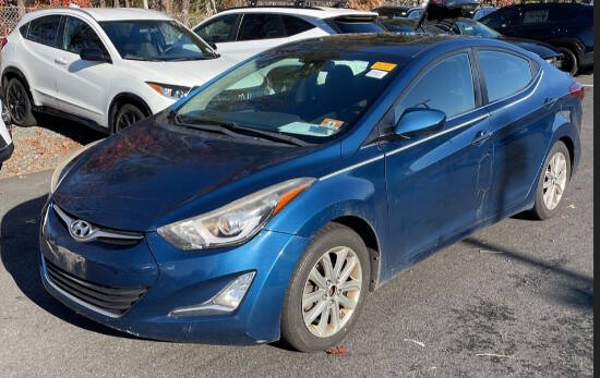 2015 Hyundai Elantra for sale at Reliable Auto Sales in Roselle NJ