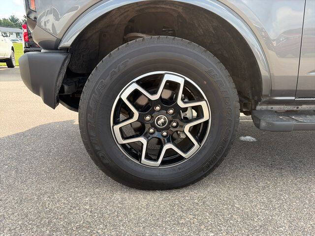 2023 Ford Bronco Outer Banks Advanced