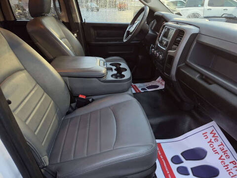 2020 RAM 1500 Classic Tradesman