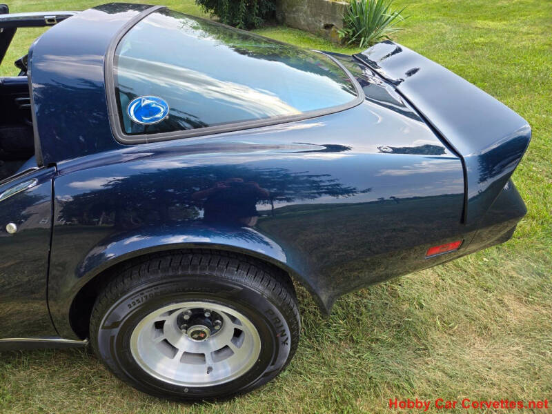 1979 Chevrolet Corvette