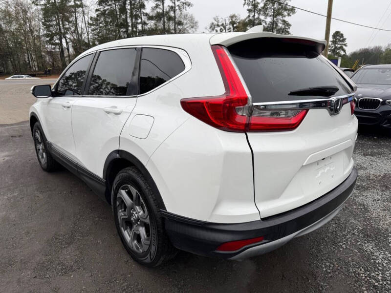 2018 Honda CR-V EX-L