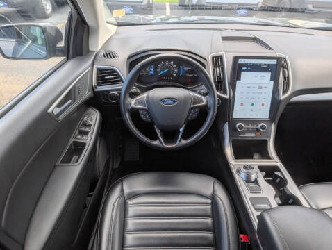 2024 Ford Edge