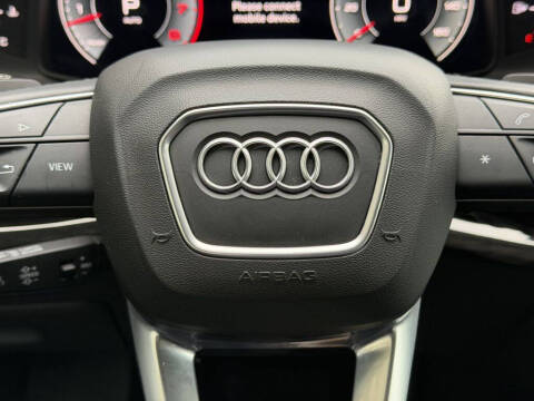 2022 Audi Q7 quattro Prestige 55 TFSI