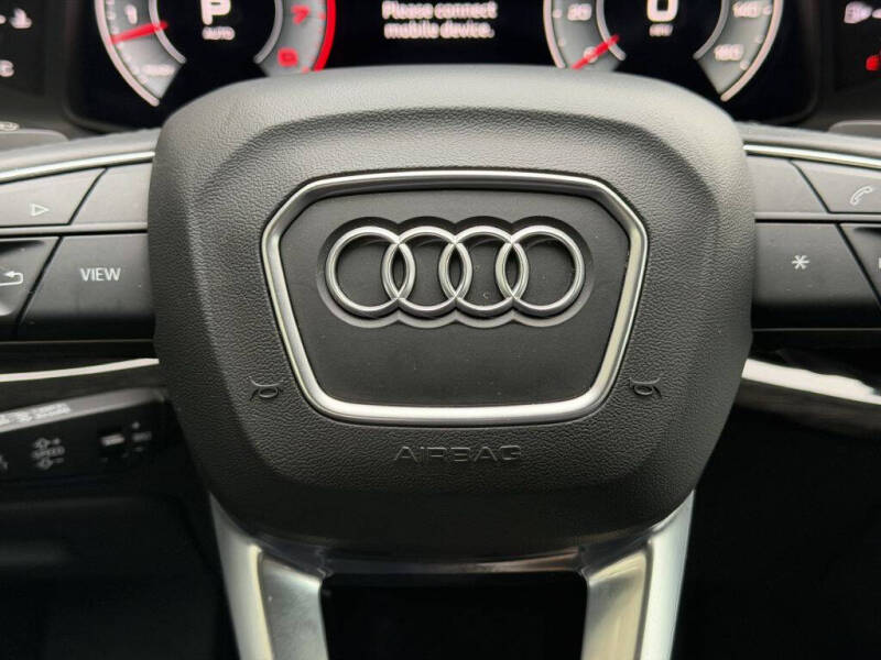 2022 Audi Q7 quattro Prestige 55 TFSI