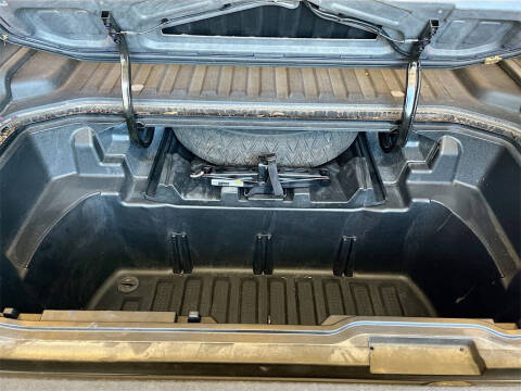 2023 Honda Ridgeline Sport