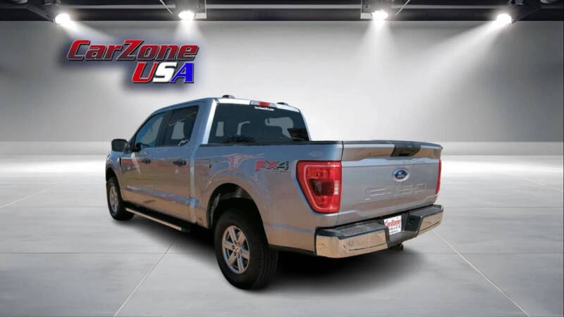 2021 Ford F-150