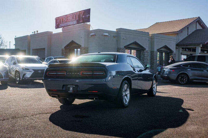 2023 Dodge Challenger SXT