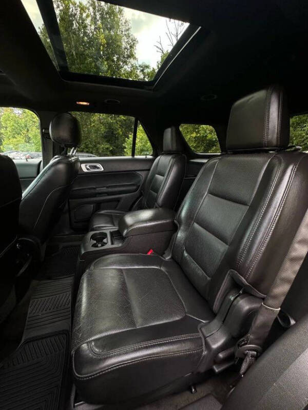 2013 Ford Explorer Limited