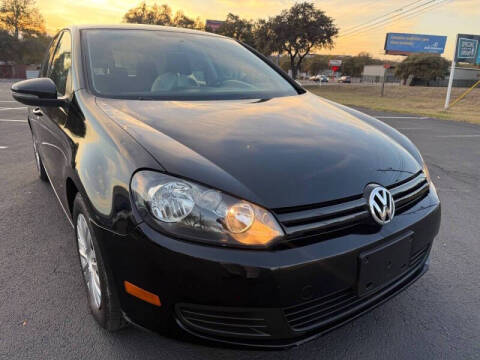 2012 Volkswagen Golf for sale at Austin Direct Auto Sales in Austin TX