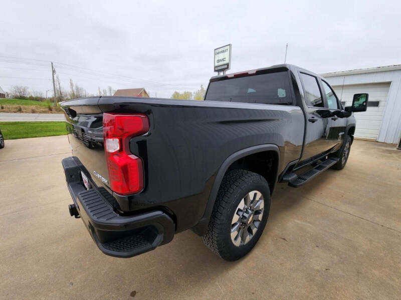 2025 Chevrolet Silverado 2500HD