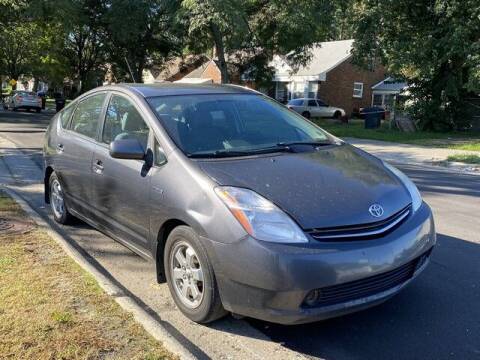 2009 Toyota Prius for sale at SOUTHFIELD QUALITY CARS in Detroit MI