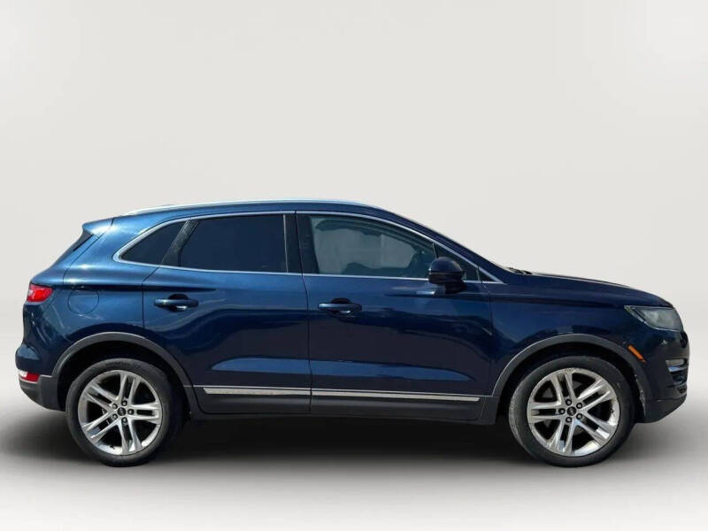 2017 Lincoln MKC Reserve