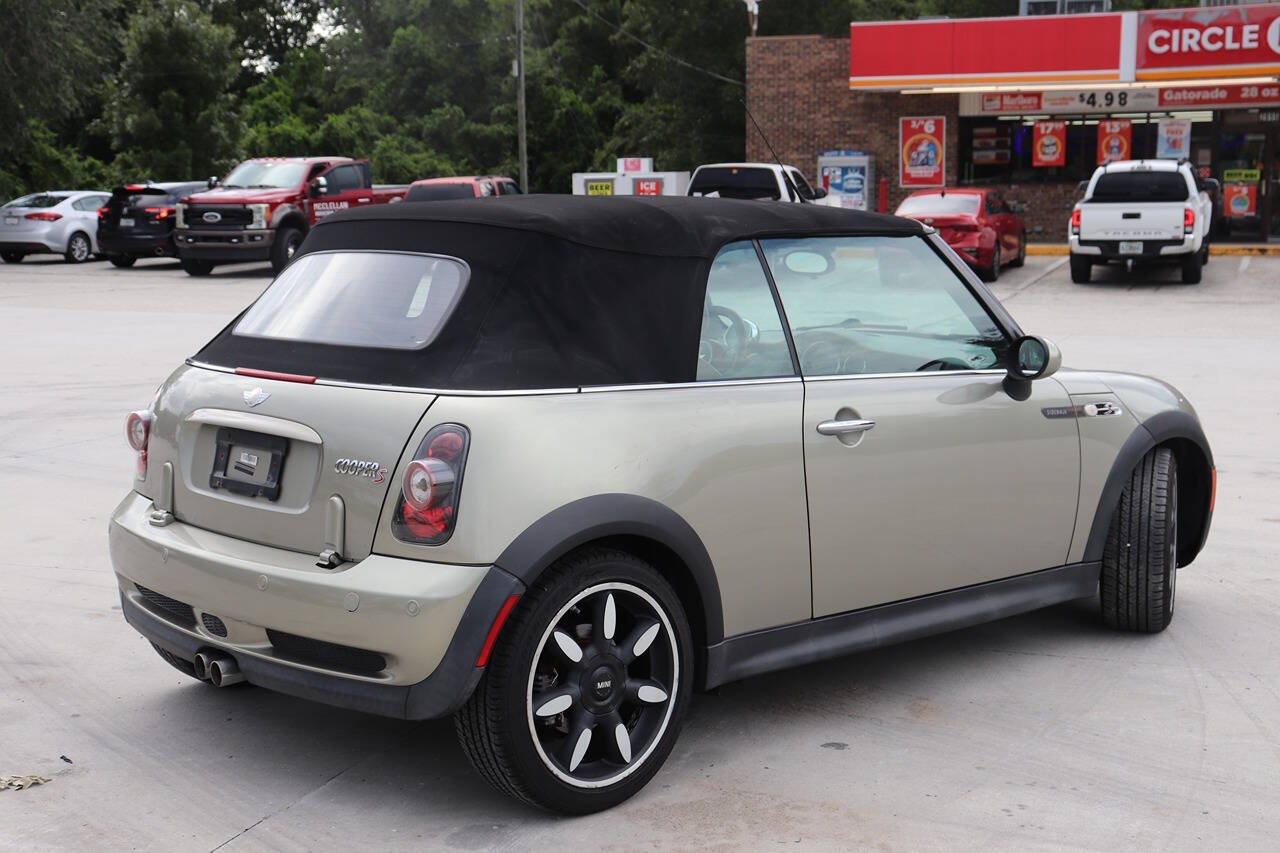 2008 MINI Cooper for sale at Elite Auto Specialties LLC in Deland, FL