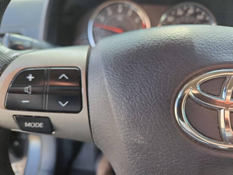 2011 Toyota Corolla S