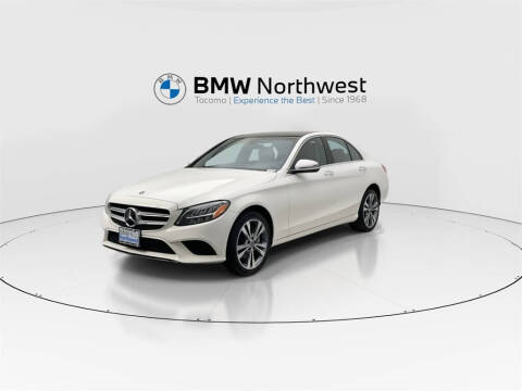 2021 Mercedes-Benz C-Class C 300 4MATIC