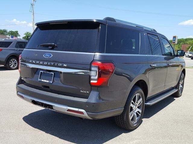 2022 Ford Expedition MAX Limited