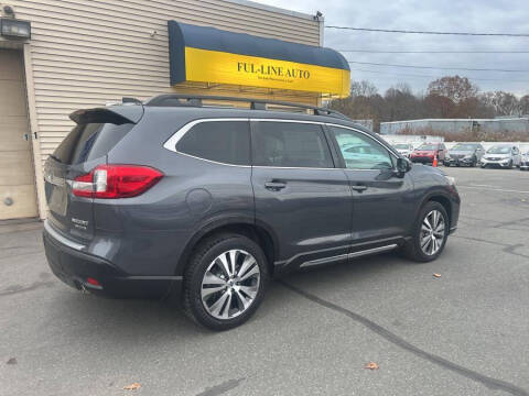 2020 Subaru Ascent Limited 7-Passenger
