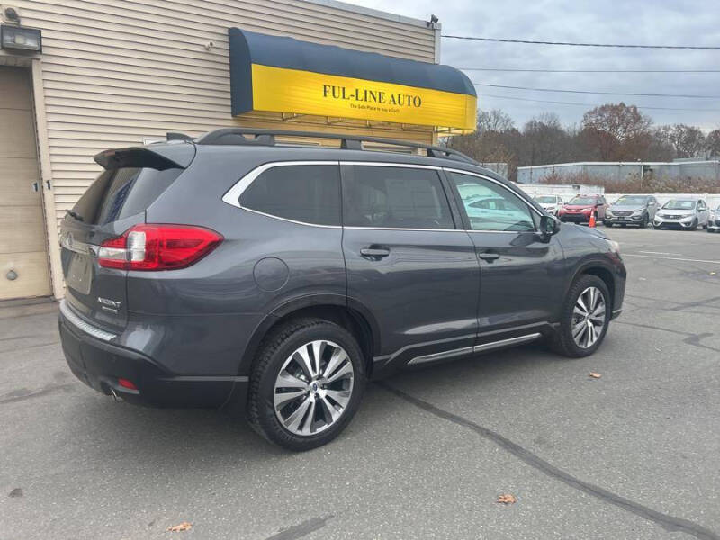 2020 Subaru Ascent Limited 7-Passenger