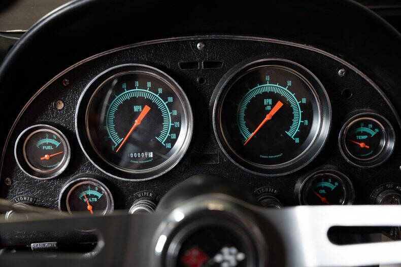 1967 Chevrolet Corvette