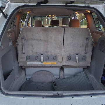 2009 Toyota Sienna CE 7-Passenger