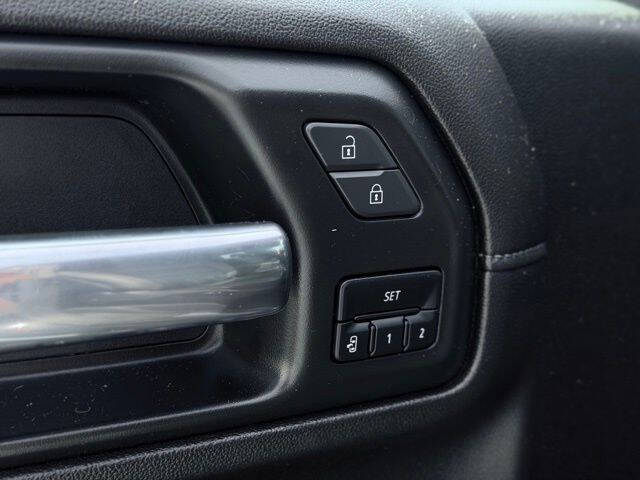 2021 GMC Sierra 2500HD