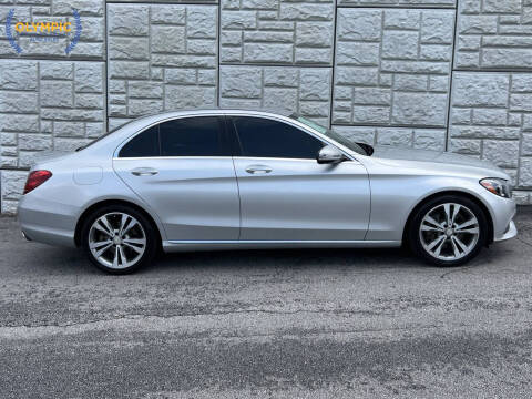 2016 Mercedes-Benz C-Class
