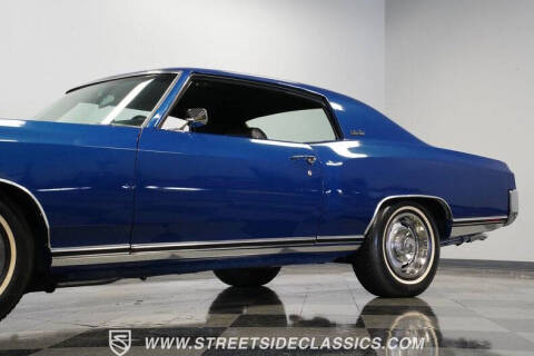 1972 Chevrolet Monte Carlo