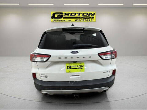 2020 Ford Escape SEL