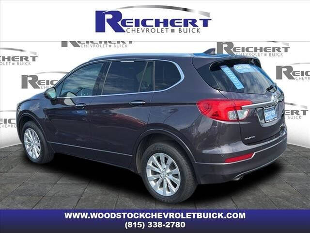 2017 Buick Envision Essence