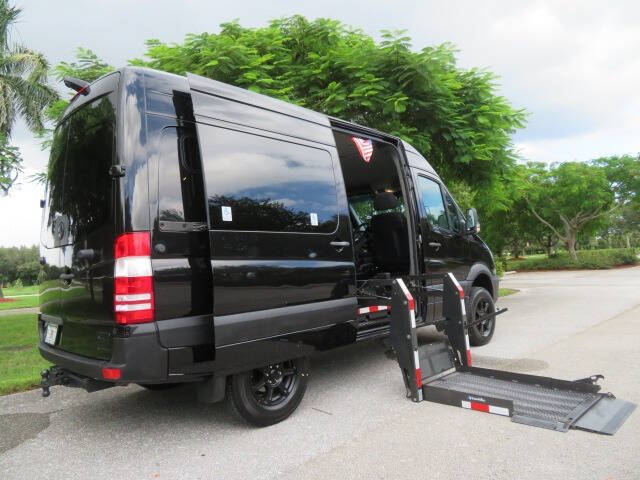 2017 Mercedes-Benz Sprinter