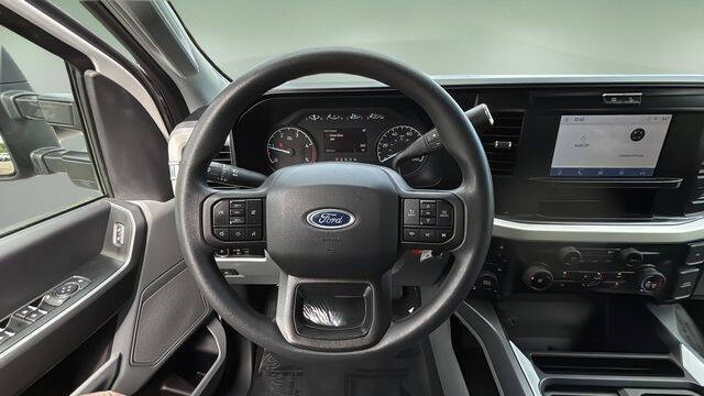 2025 Ford F-250 Super Duty