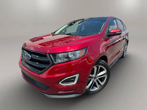 2015 Ford Edge Sport