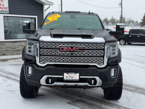 2021 GMC Sierra 2500HD