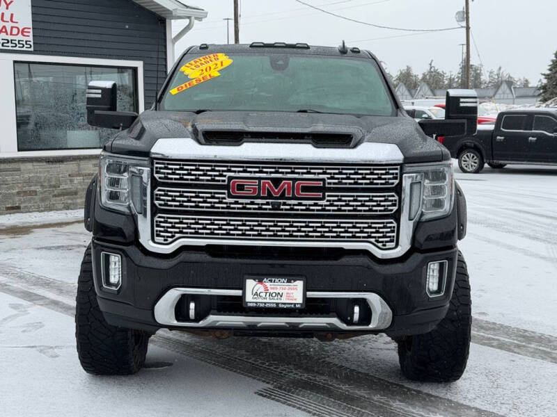 2021 GMC Sierra 2500HD