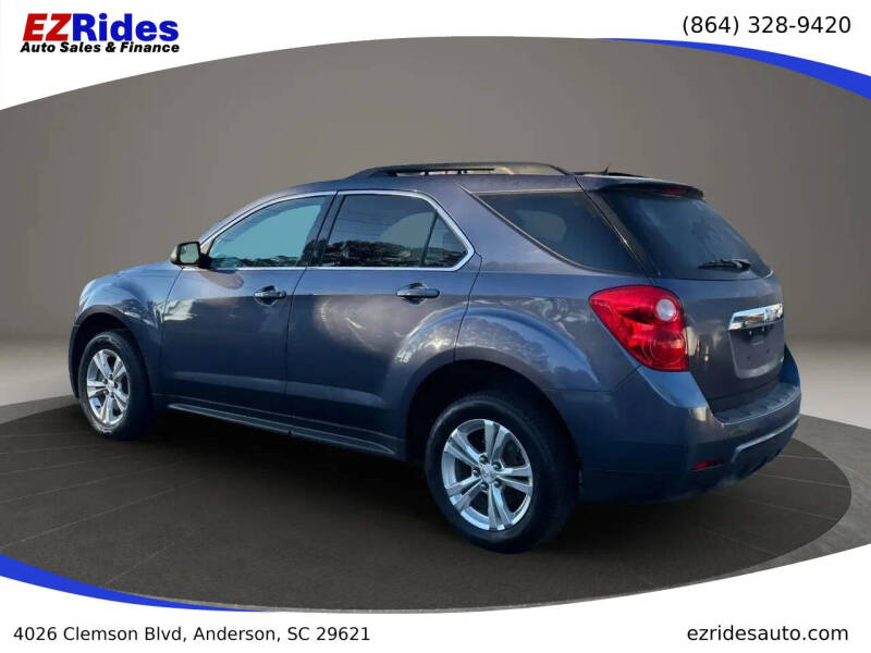 2013 Chevrolet Equinox LT