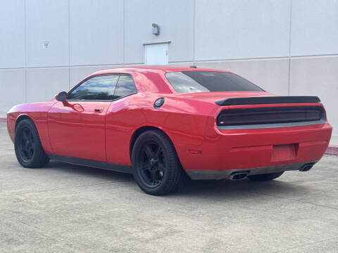 2009 Dodge Challenger R/T
