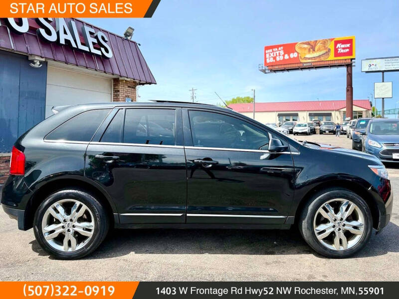 2014 Ford Edge Limited