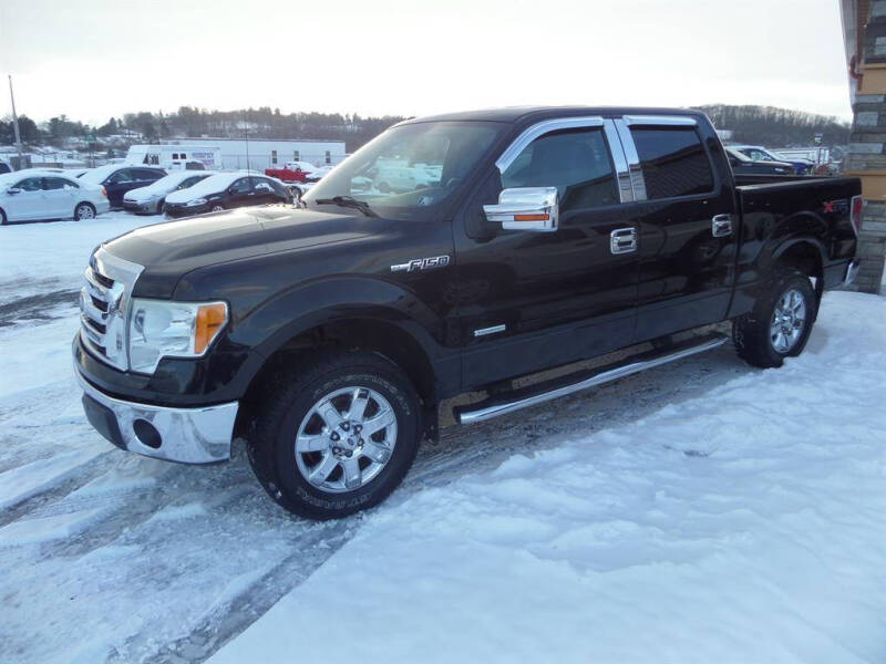 2014 Ford F-150 XLT's photo