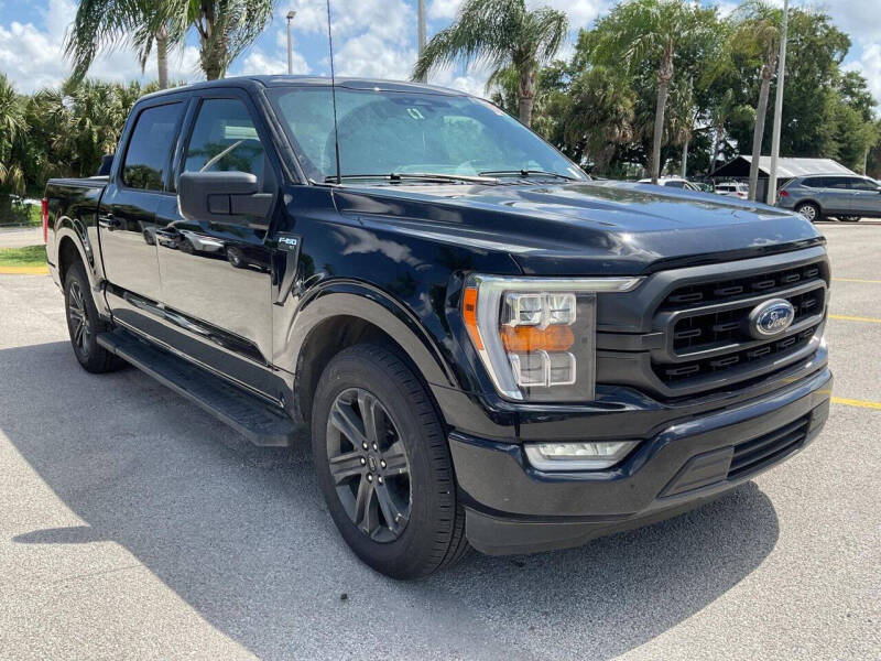 2023 Ford F-150