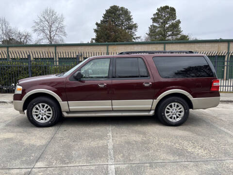 2009 Ford Expedition EL for sale at Hollingsworth Auto Sales in Wake Forest NC
