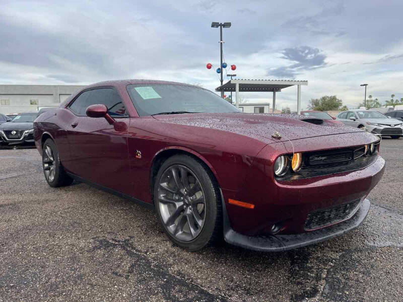 2022 Dodge Challenger