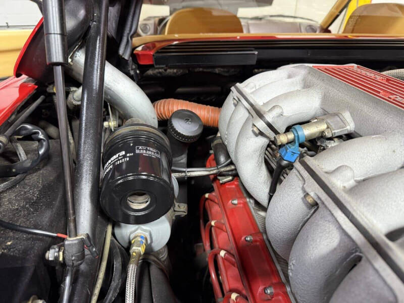 1986 Ferrari Testarossa