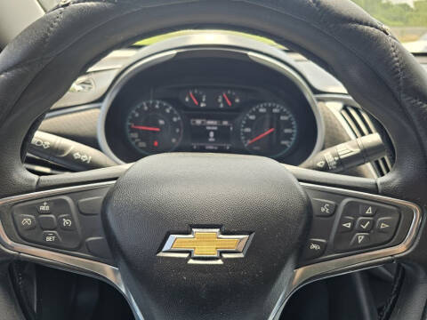 2018 Chevrolet Malibu LS Fleet