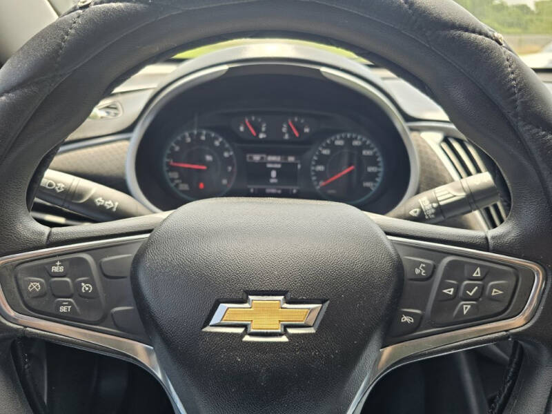 2018 Chevrolet Malibu LS Fleet