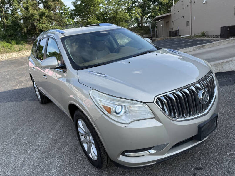 2013 Buick Enclave Leather