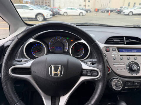 2011 Honda Fit Sport