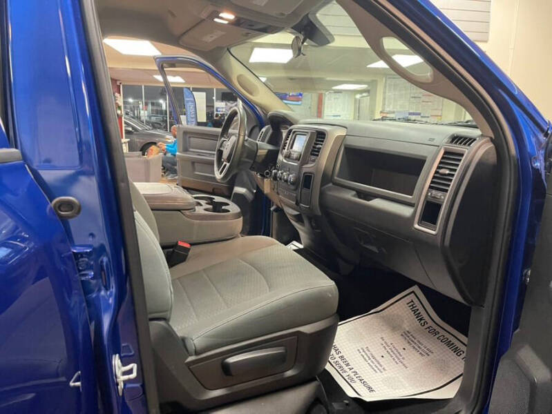 2019 RAM 1500 Classic Express