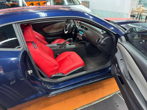 2011 Chevrolet Camaro LS