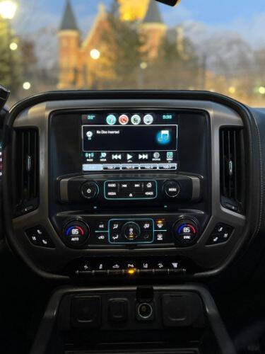 2019 GMC Sierra 1500HD Classic